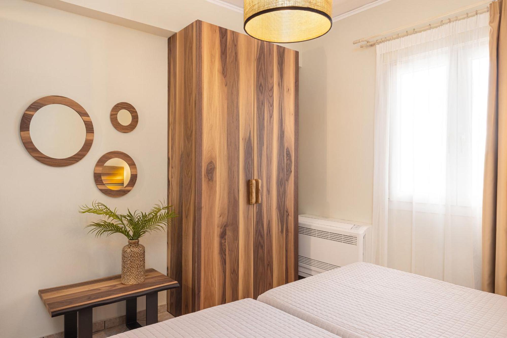 Penny Luxury Apartments Kokkari Extérieur photo